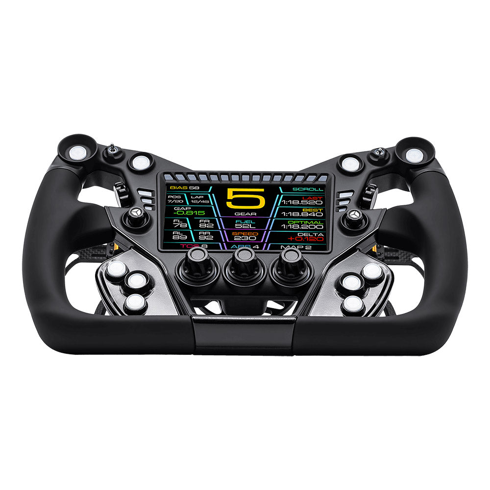 Cube Controls GT-X2 Steering Wheel