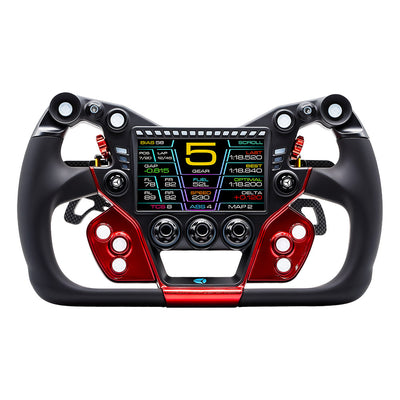 Cube Controls GT-X2 Steering Wheel