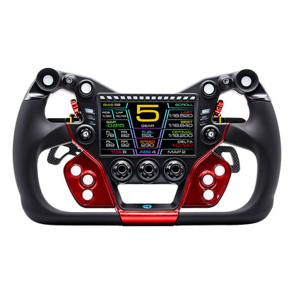 Cube Controls GT-X2 Steering Wheel