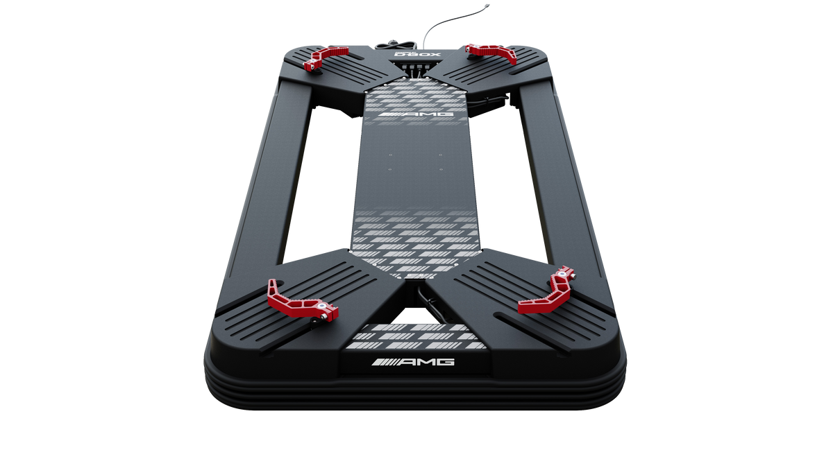 D Box Sim D-BOX Mercedes-AMG Motion Platform β Advanced SimRacing