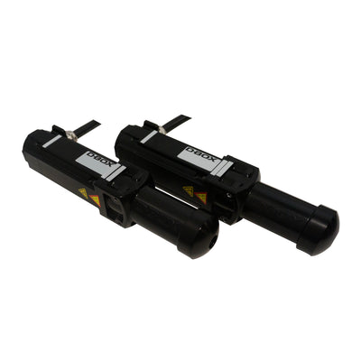 D-BOX Generation 3 4250i Haptic System (1.5" travel range, 4 actuators, 120V)