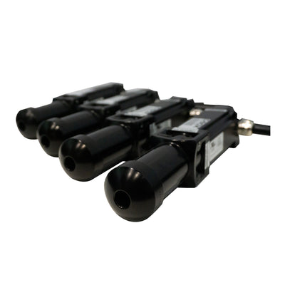 D-BOX Generation 3 4250i Haptic System (1.5" travel range, 4 actuators, 120V)