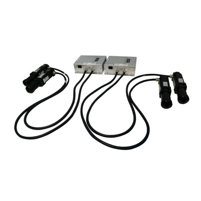 D-BOX Generation 3 4250i Haptic System (1.5" travel range, 4 actuators, 120V)