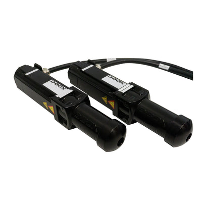 D-BOX Generation 3 4250i Haptic System (1.5" travel range, 4 actuators, 120V)