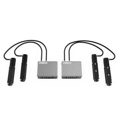 D-BOX Generation 3 Flex 4250i-3 Haptic System (3" travel range, 4 actuators, 120V)