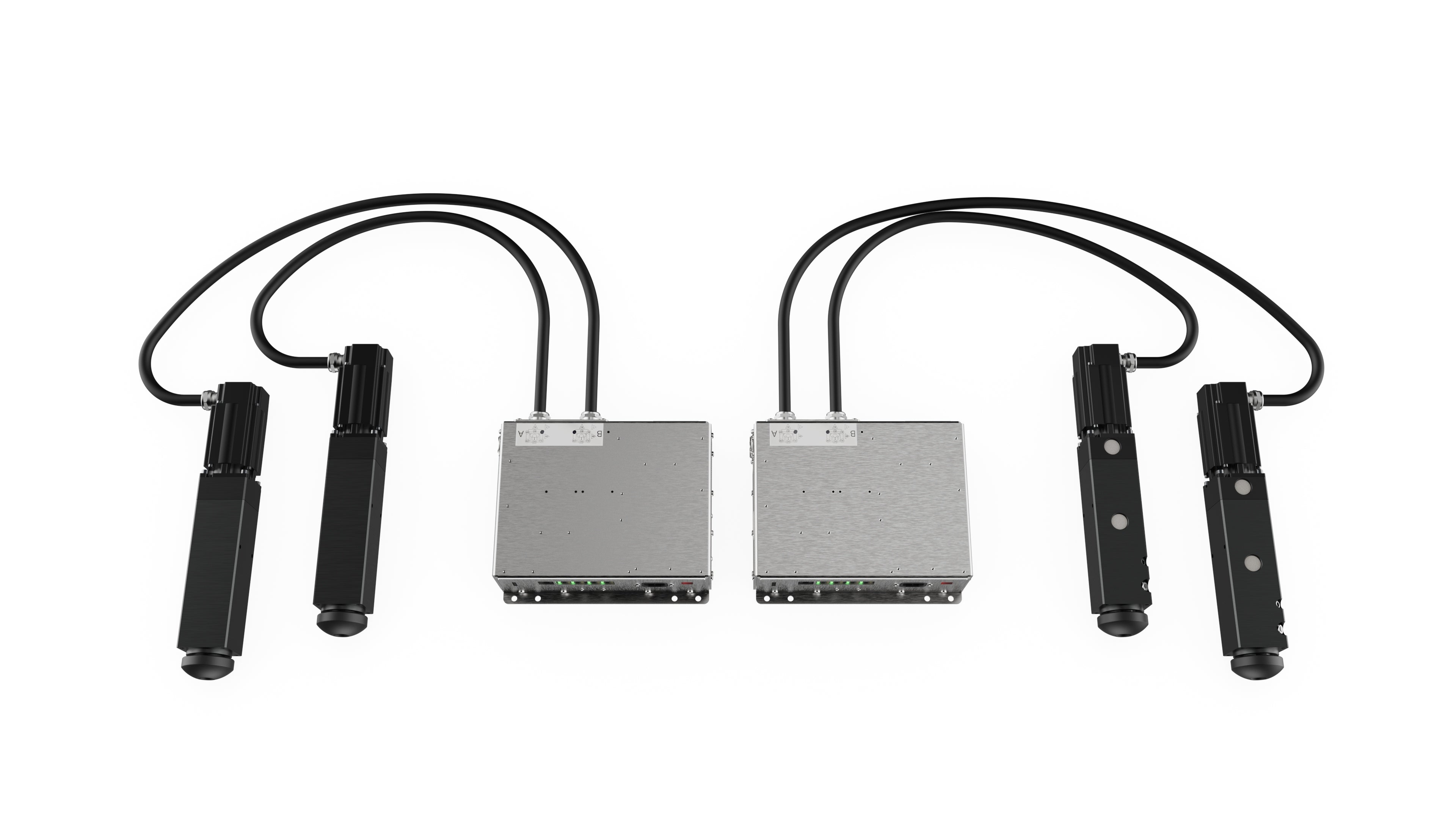 D-BOX G3 Flex 2250i Haptic System [3" Travel]