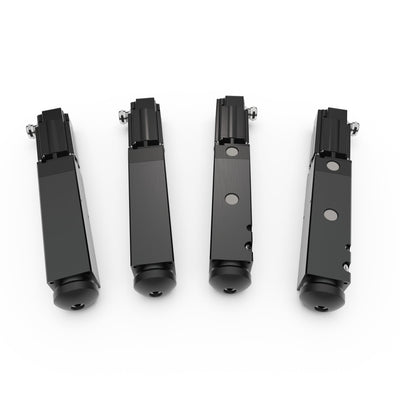 D-BOX Generation 3 Flex 4250i-3 Haptic System (3" travel range, 4 actuators, 120V)