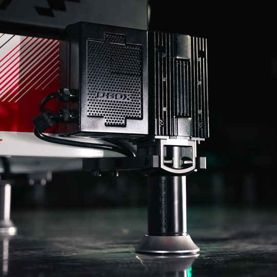 D-BOX – Advanced SimRacing