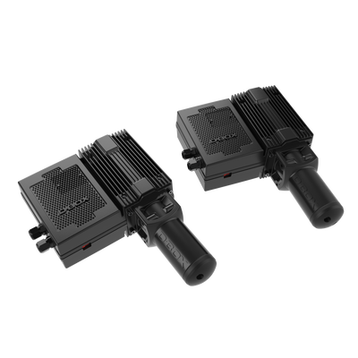 D-BOX Generation 5 4250i Haptic System (1.5" travel range, 4 actuators)