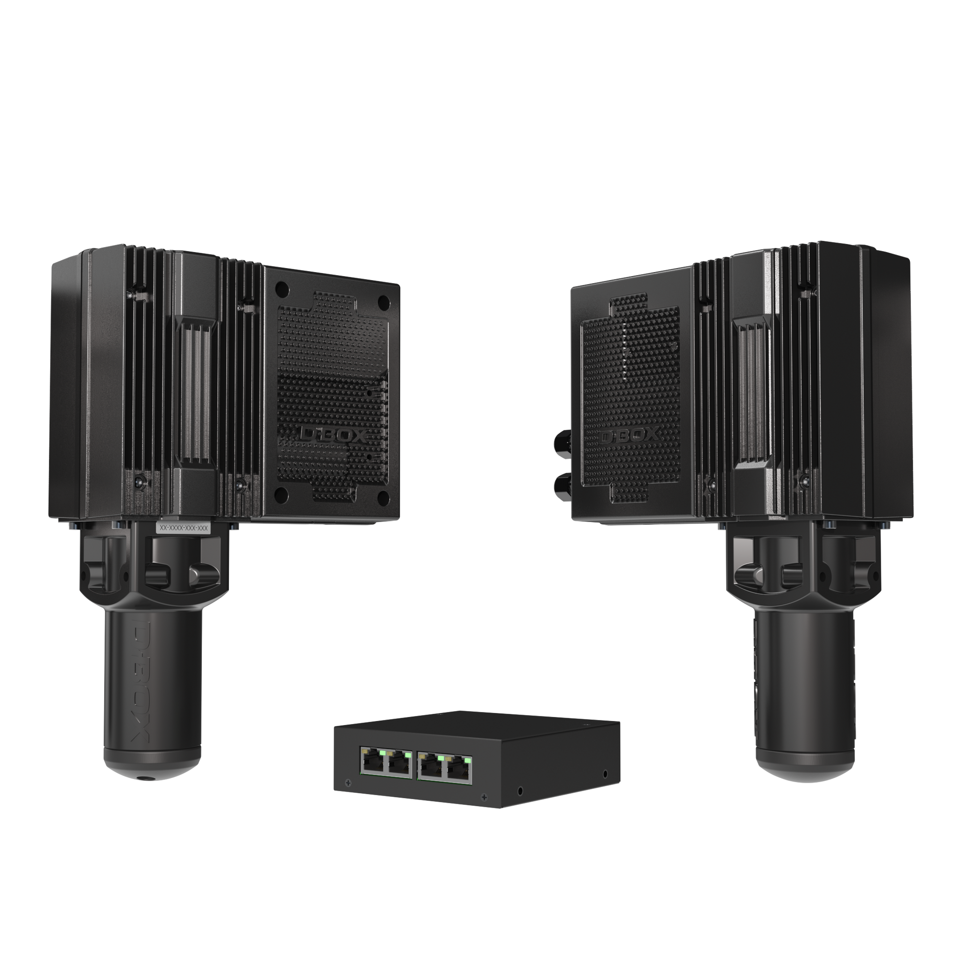D-BOX G5 2250i Haptic System [1.5