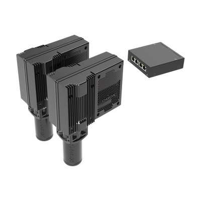 D-BOX Generation 5 2250i Haptic System (1.5" travel range, 2 actuators)