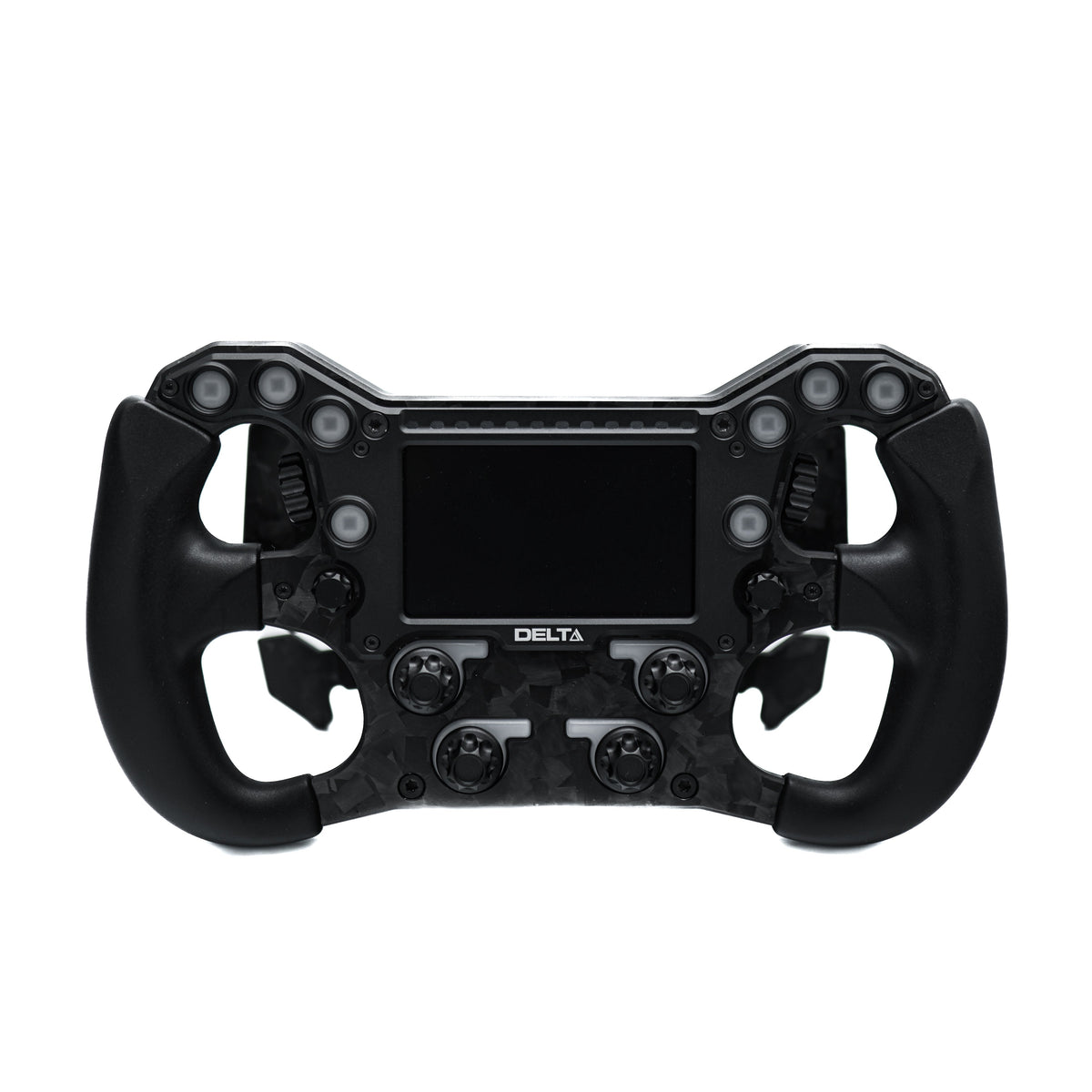 Delta Sim-Tech Delta-EVO Steering Wheel – Advanced SimRacing