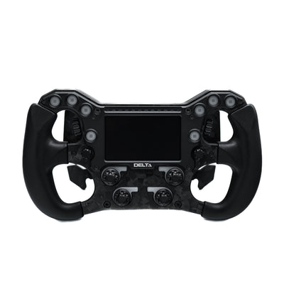 Delta Sim-Tech Delta-EVO Steering Wheel (Dual Clutch)