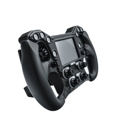Delta Sim-Tech Delta-EVO Steering Wheel (Dual Clutch)