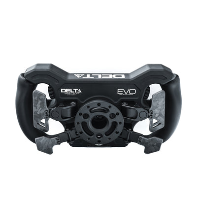 Delta Sim-Tech Delta-EVO Steering Wheel (Dual Clutch)
