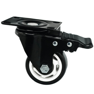 Caster Wheels (3")