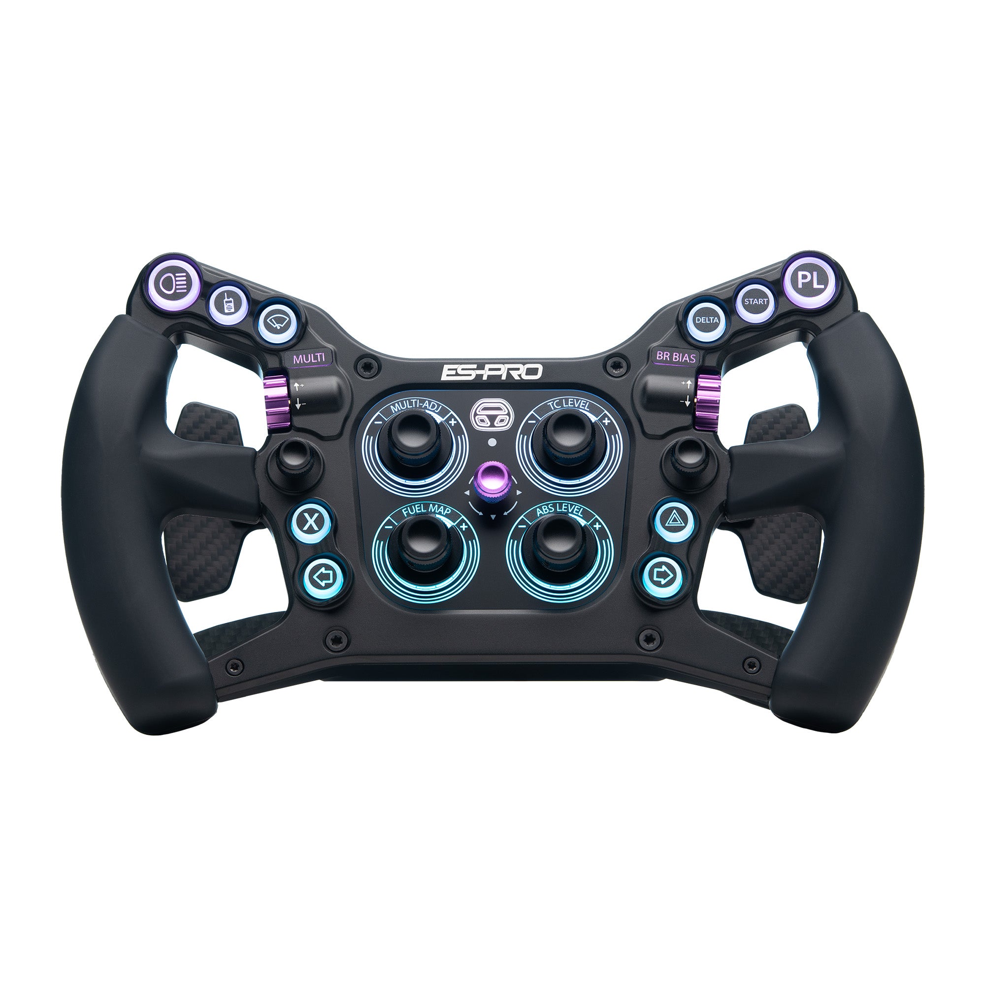 Precision Sim Engineering ES-Pro Steering Wheel