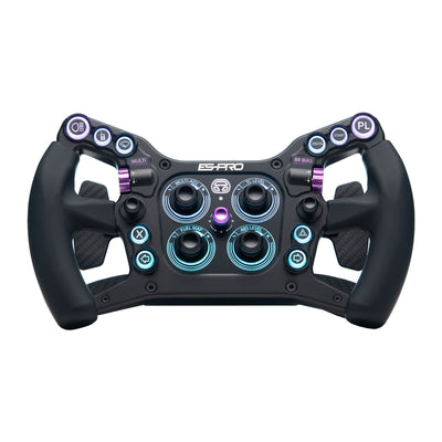 Precision Sim Engineering ES-Pro Steering Wheel