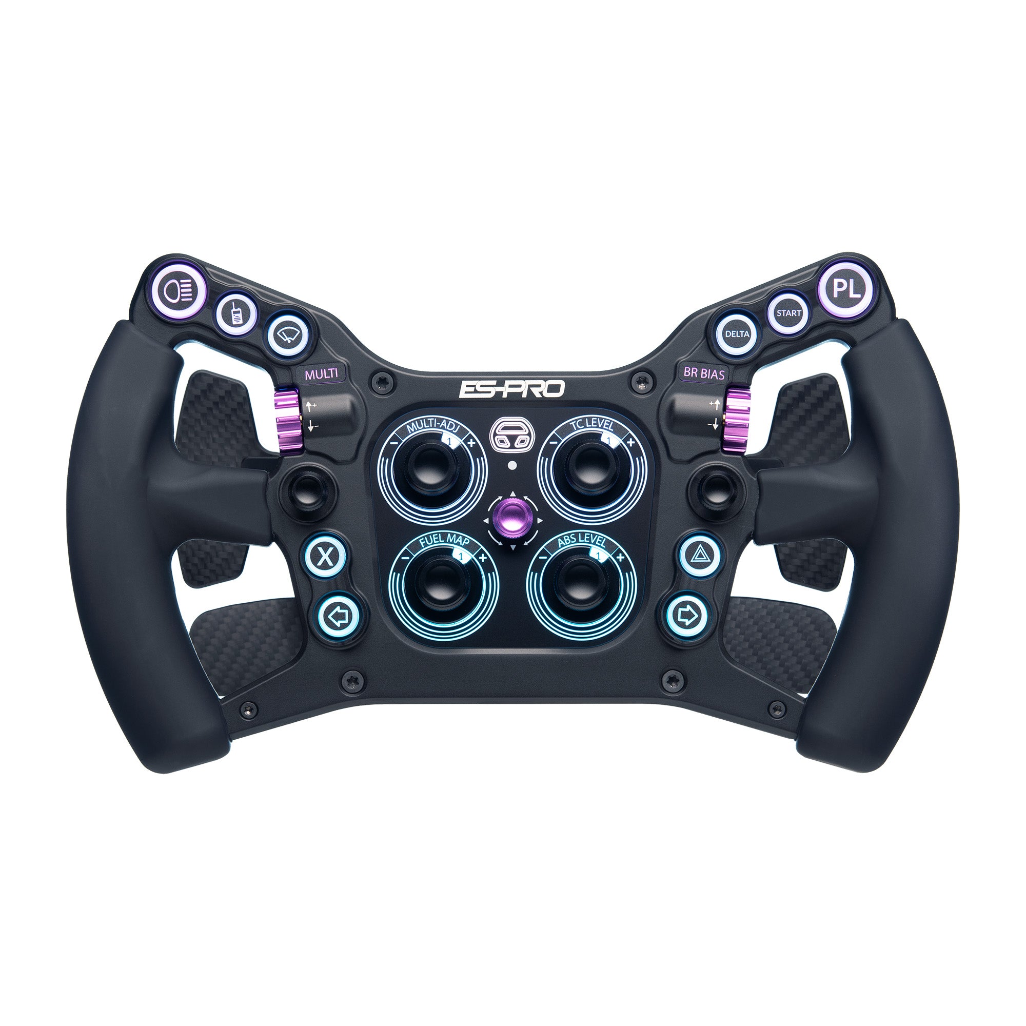 Precision Sim Engineering ES-Pro Steering Wheel