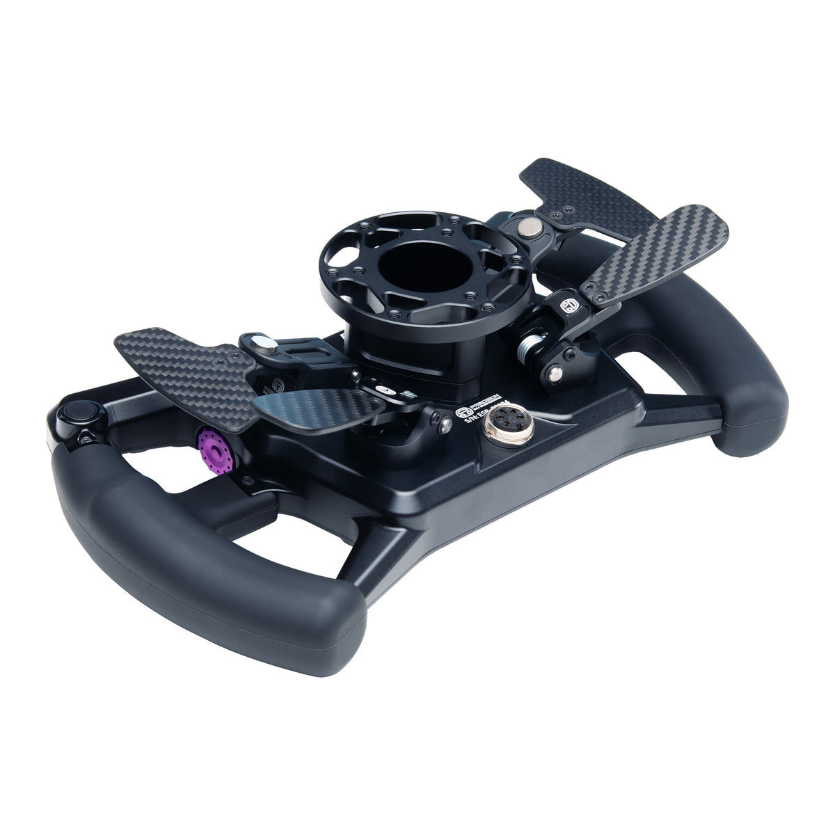 Precision Sim Engineering ES-Pro Steering Wheel – Advanced SimRacing