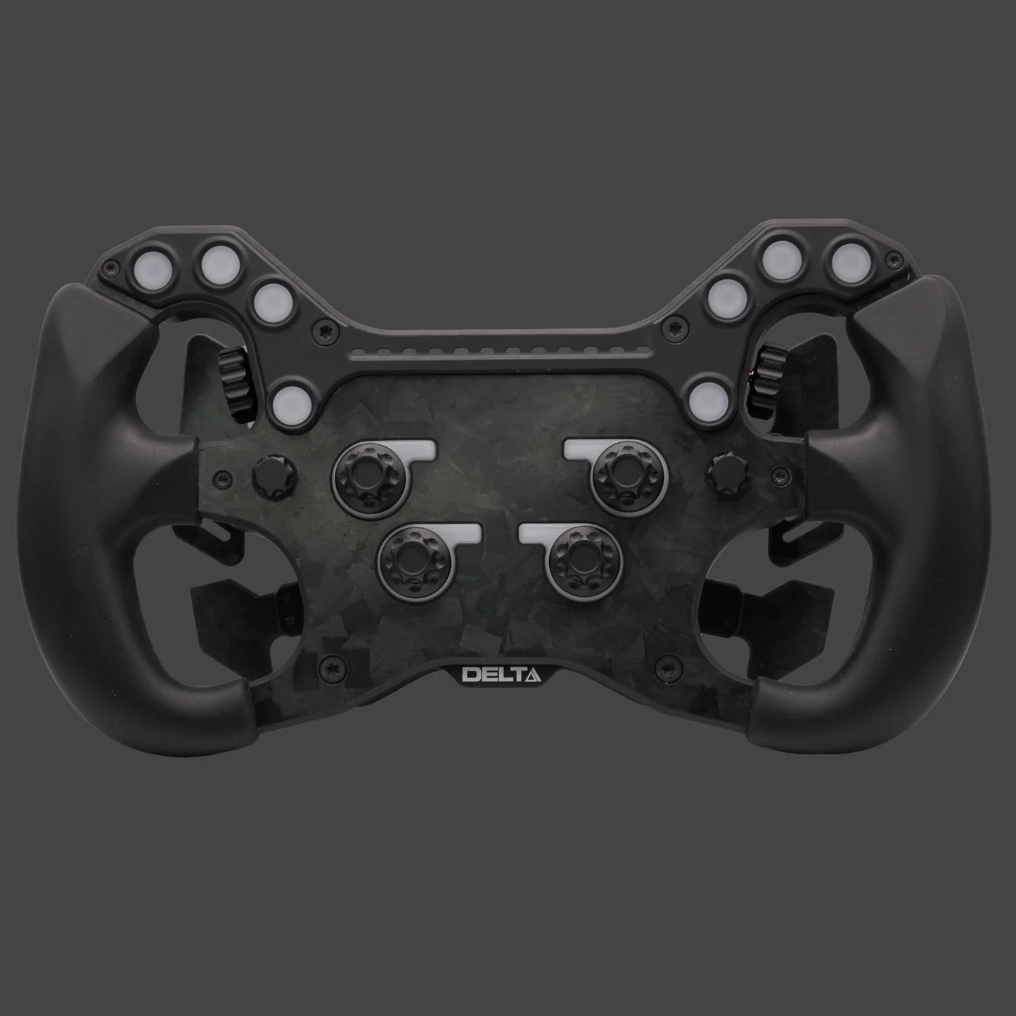 Delta Sim-Tech EVO:NS Steering Wheel (Dual Clutch)