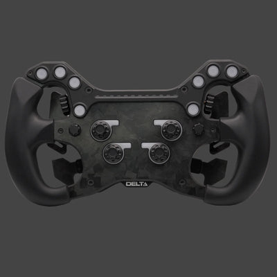 Delta Sim-Tech EVO:NS Steering Wheel (Dual Clutch)