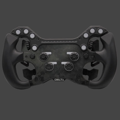 Delta Sim-Tech EVO:NS Steering Wheel (Dual Clutch)