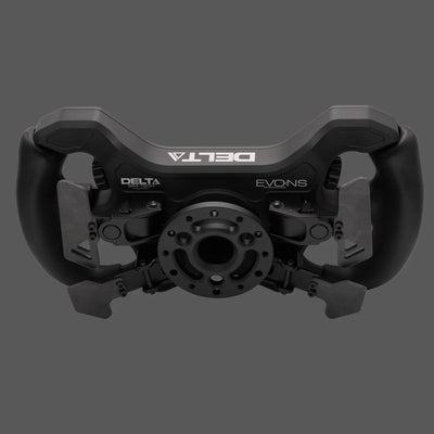 Delta Sim-Tech EVO:NS Steering Wheel (Dual Clutch)