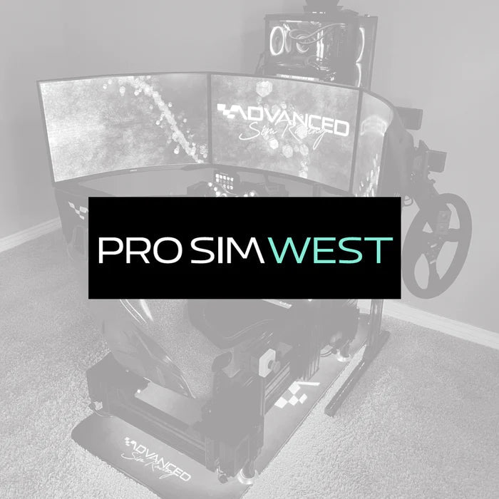 Experience ASR @ ProSim West | Calgary, Alberta