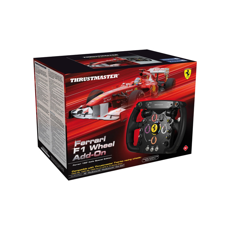 Thrustmaster Ferrari F1 Wheel Add-On (PS5 | PS4 | Xbox One, Series S/X | PC)