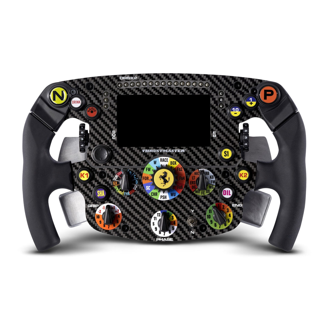 Steering Wheels – Advanced SimRacing