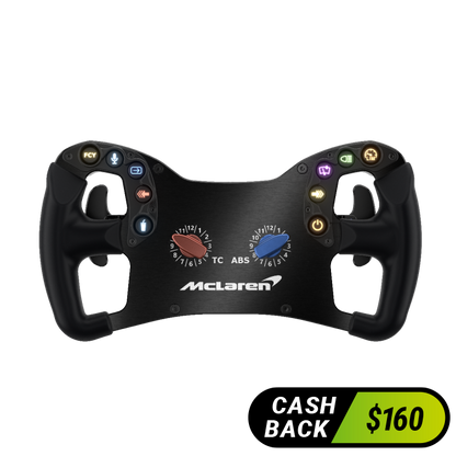 Ascher Racing McLaren Artura GT4