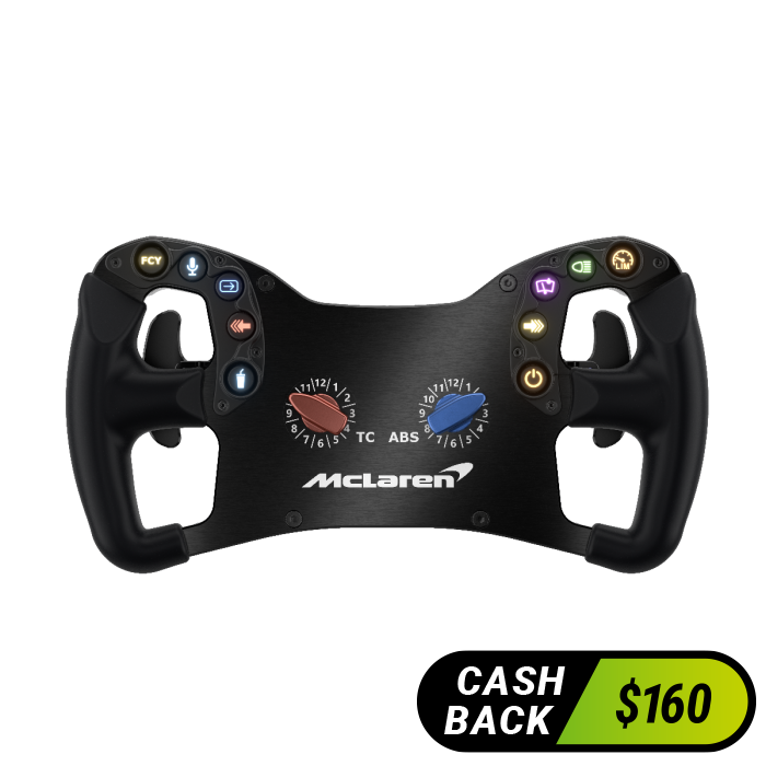 Ascher Racing McLaren Artura GT4