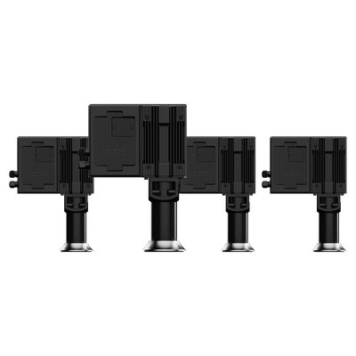 D-BOX Generation 5 4250i Haptic System (1.5" travel range, 4 actuators)