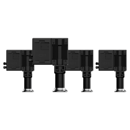 D-BOX Generation 5 4250i Haptic System (1.5" travel range, 4 actuators)