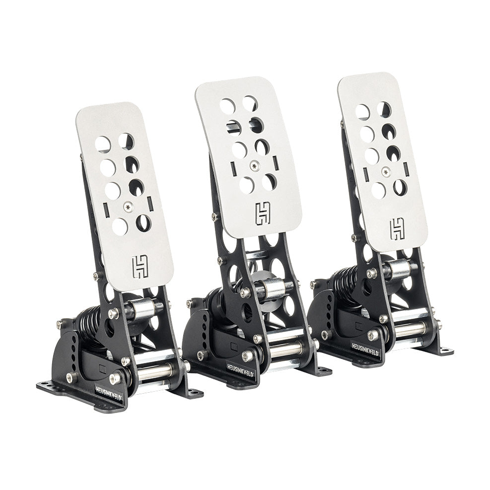 Heusinkveld RaceCenter Pedals [3-Pedal Set]