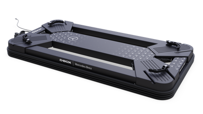 D-BOX Mercedes-Benz Motion Platform