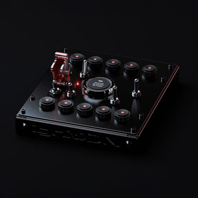 ignitiON Controls MINI EX T