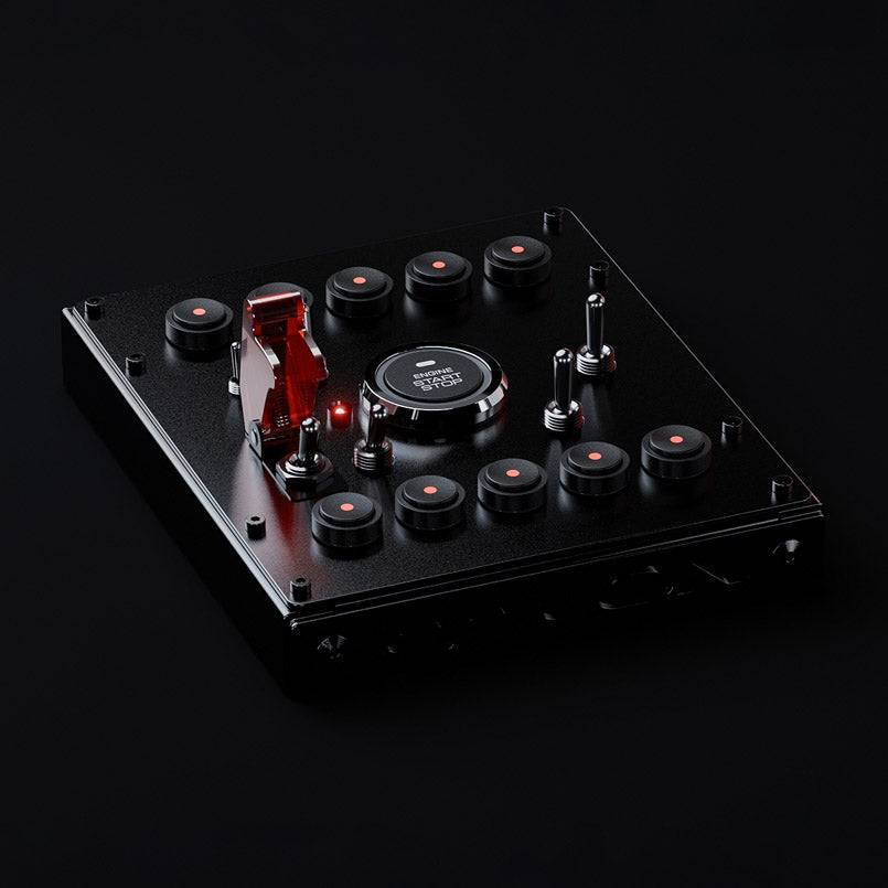 ignitiON Controls MINI EX T