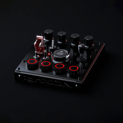 ignitiON Controls MINI RR E4 J