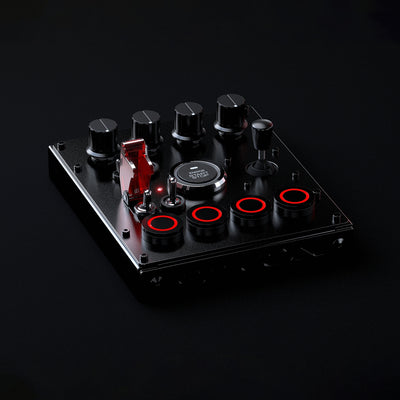 ignitiON Controls MINI RR E4 J