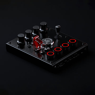 ignitiON Controls MINI RR E4 J