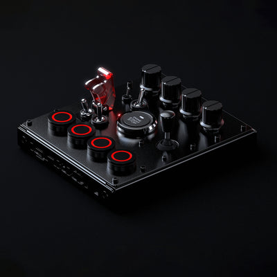 ignitiON Controls MINI RR E4 J