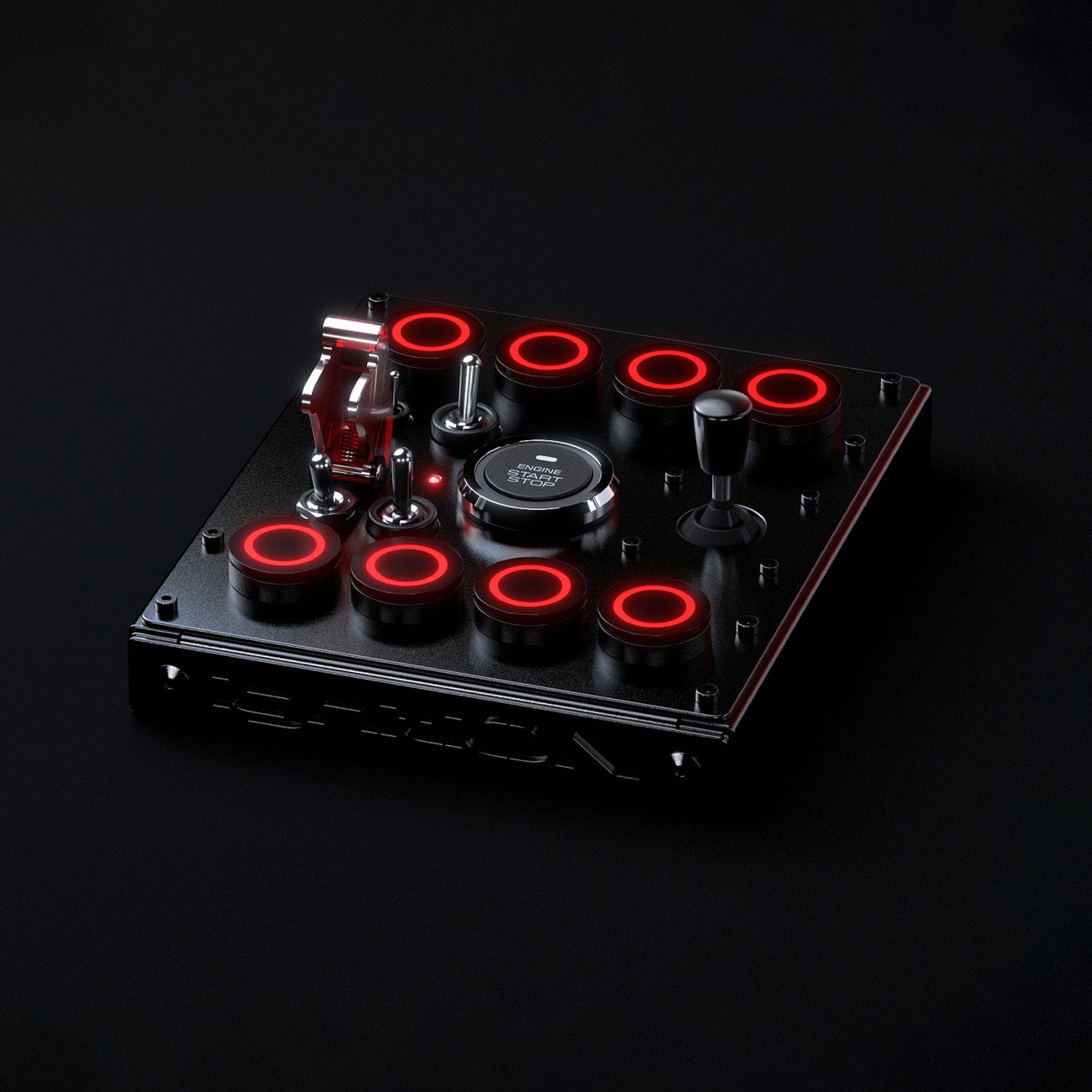 ignitiON Controls MINI RR J