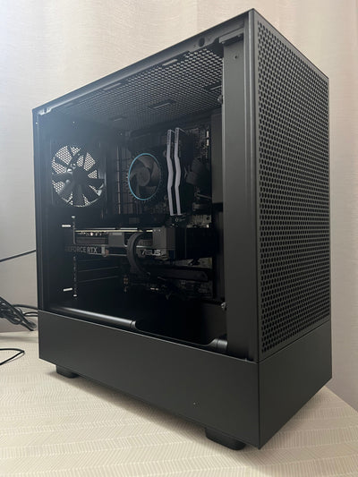 Gaming Zone Level 1 - Gaming Computer (Intel® Core™ i5-14600K Processor, NVIDIA GeForce RTX™ 5060 Ti 16GB)