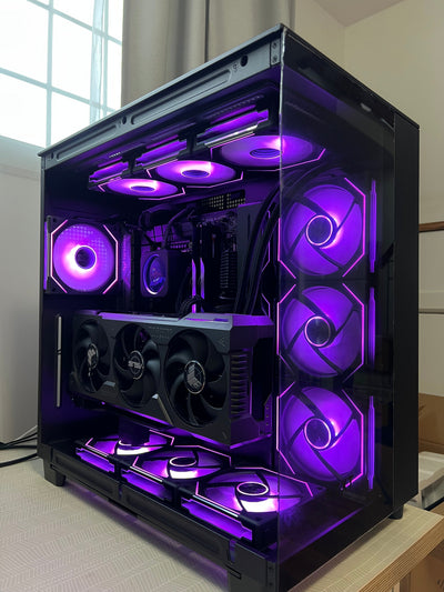 Gaming Zone Level 5 - Gaming Computer (Intel Ultra 9 285K Processor, NVIDIA GeForce RTX™ 5090)