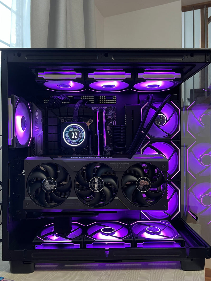 Gaming Zone Level 5 - Gaming Computer (Intel® Core™ i7-14700K Processor, NVIDIA GeForce RTX™ 5090)