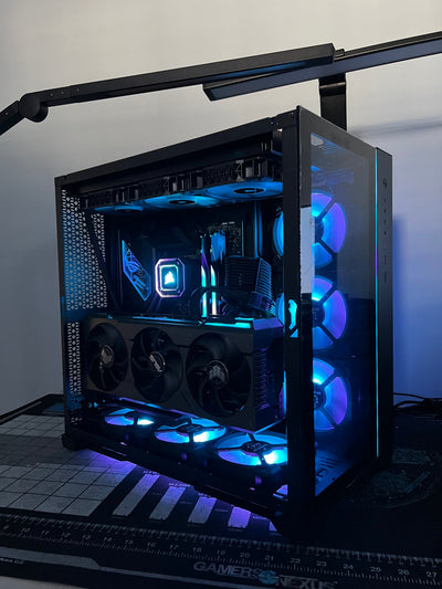 Gaming Zone Level 5 - Gaming Computer (Intel Ultra 9 285K Processor, NVIDIA GeForce RTX™ 5090)