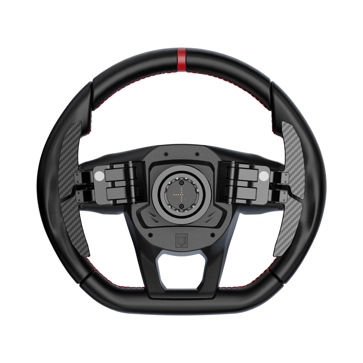 MOZA Racing Lamborghini Revuelto Steering Wheel
