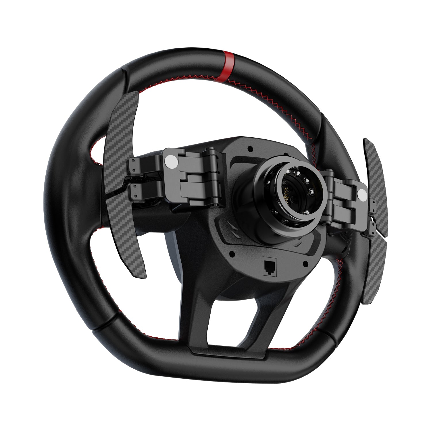 MOZA Racing Lamborghini Revuelto Steering Wheel